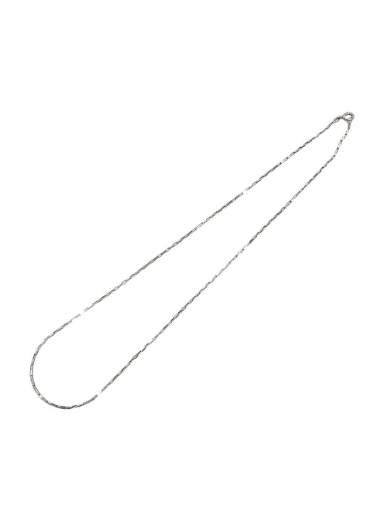 Cadena de plata (925)