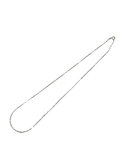Cadena de plata (925)