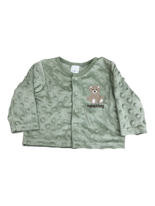 Conjunto para bebé 0-3M (CHICKPEA)