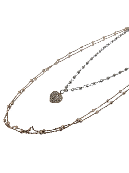 Collar de plata (925)