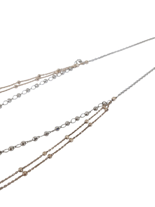 Collar de plata (925)