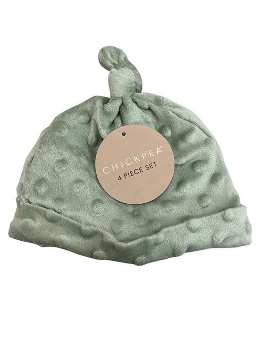 Conjunto para bebé 0-3M (CHICKPEA)