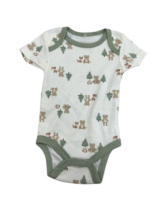 Conjunto para bebé 0-3M (CHICKPEA)