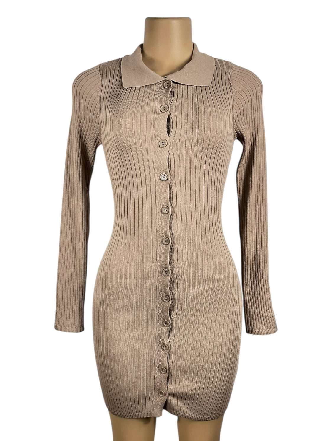 Vestido XS (FASHION NOVA)