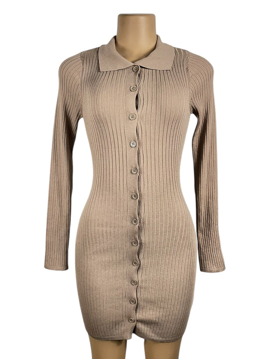 Vestido XS (FASHION NOVA)