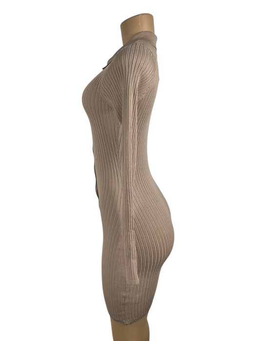 Vestido XS (FASHION NOVA)