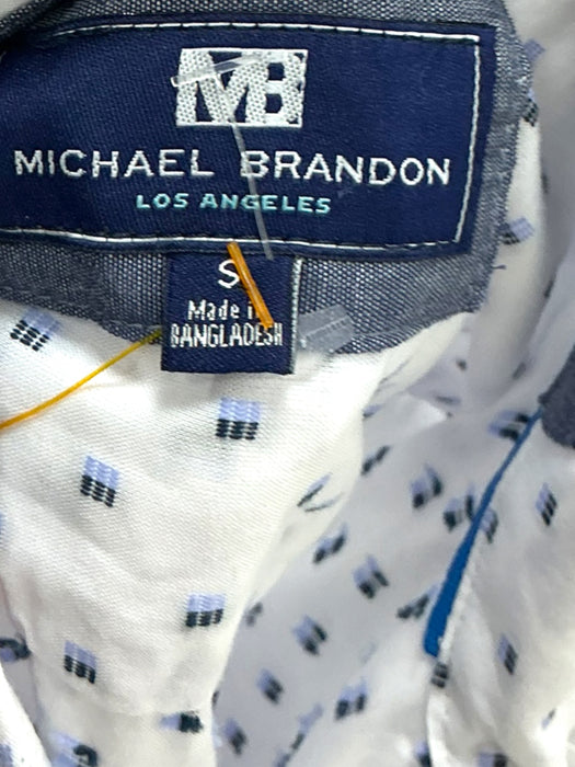 Camisa S (MICHAEL BRANDON)