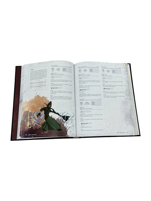 Set de juego de rol Bunkers & Badasses