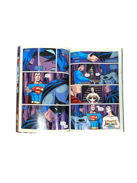 Justice League Historias (DC COMICS)