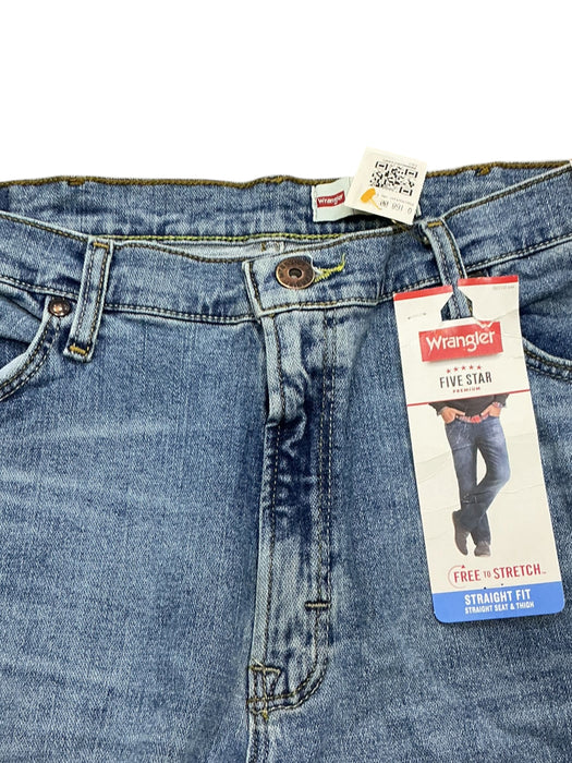 Pantalón 38x30 (WRANGLER)
