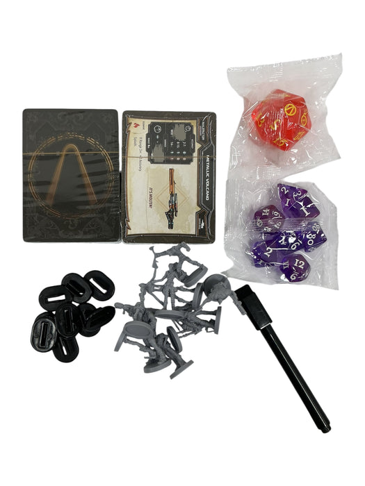 Set de juego de rol Bunkers & Badasses