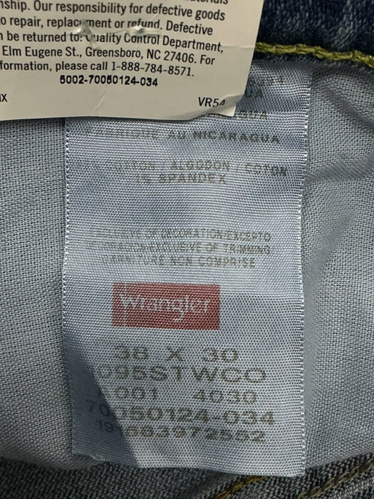 Pantalón 38x30 (WRANGLER)