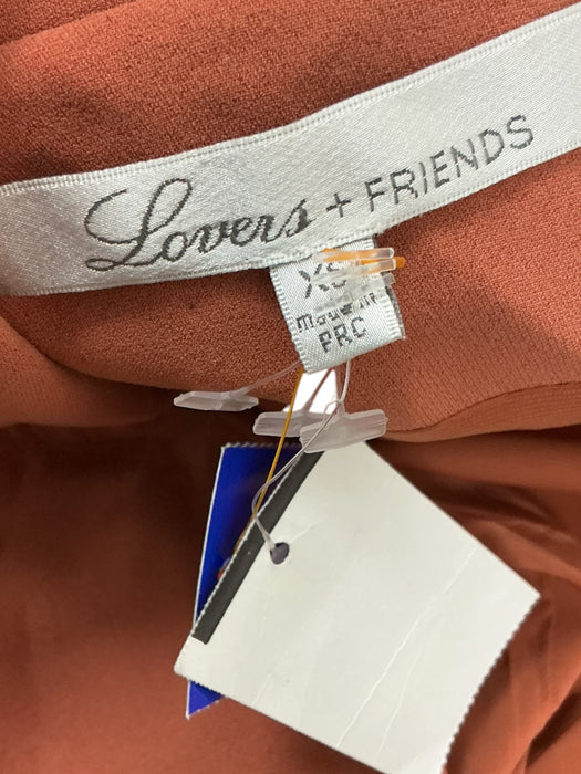 Chaleco XS (LOVERS + FRIENDS)