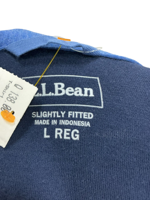 Playera L (L.LBEAN)