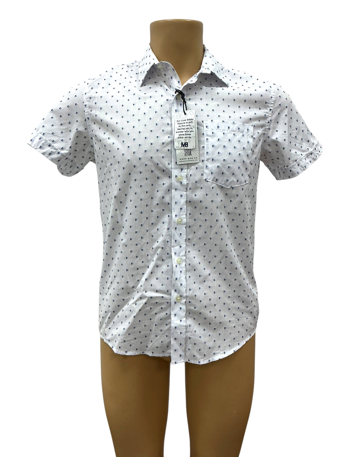 Camisa S (MICHAEL BRANDON)