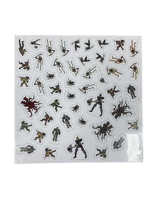 Set de juego de rol Bunkers & Badasses