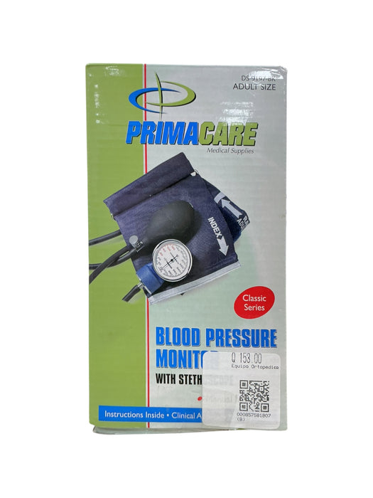 Medidor de presión (PRIMACARE)
