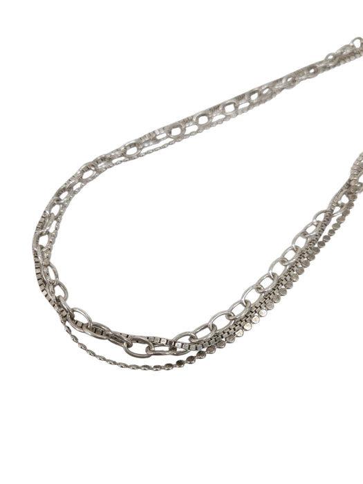 Collar de plata (925)