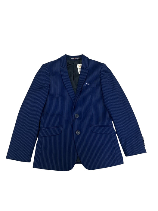Traje para niño 8 (BLACK N BIANCO)