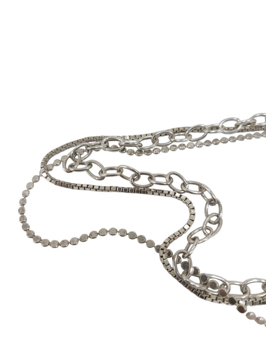 Collar de plata (925)