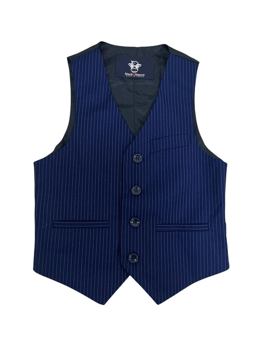 Traje para niño 8 (BLACK N BIANCO)