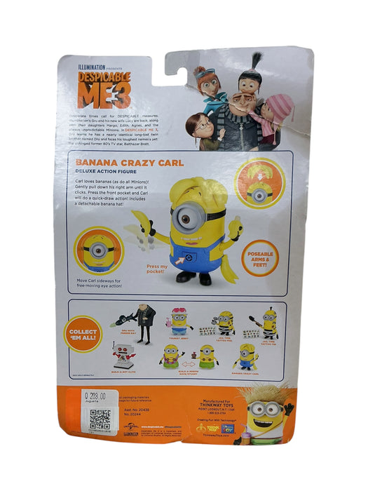 Banana Crazy Carl (THINKWAY TOYS)
