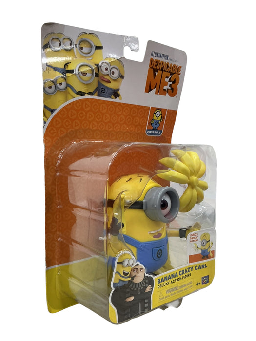Banana Crazy Carl (THINKWAY TOYS)
