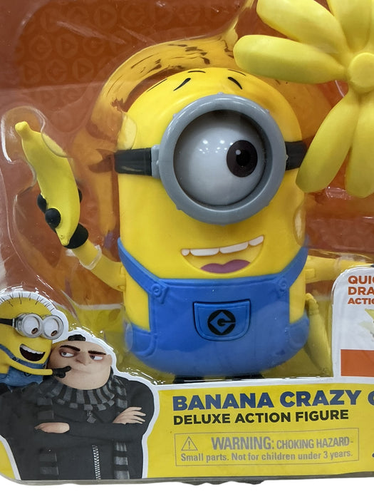 Banana Crazy Carl (THINKWAY TOYS)