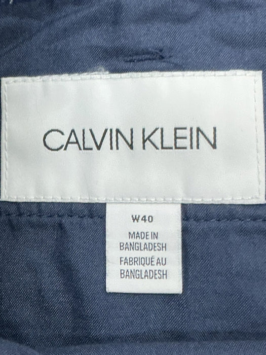 Pantaloneta 40 (CALVIN KLEIN)
