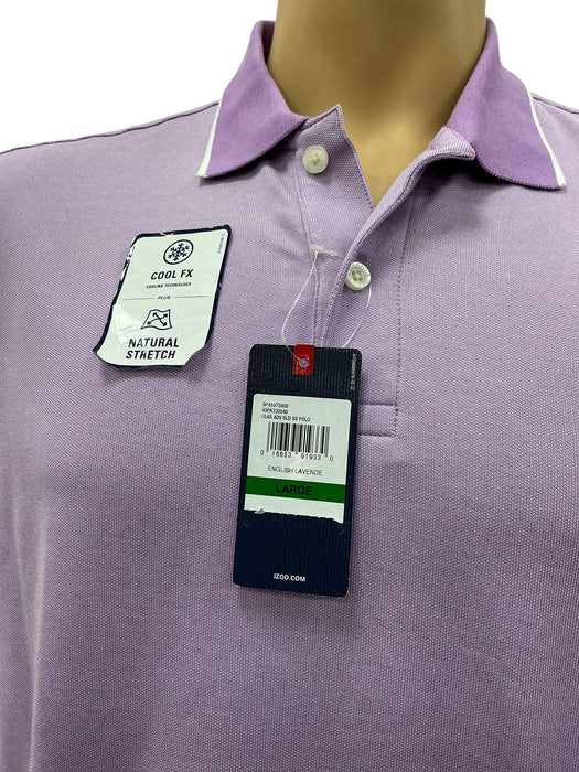 Camisa L (IZOD)