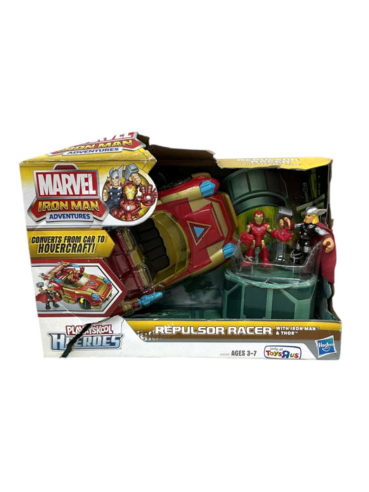 Set de Iron Man (HASBRO)