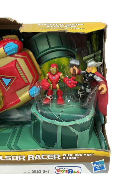 Set de Iron Man (HASBRO)