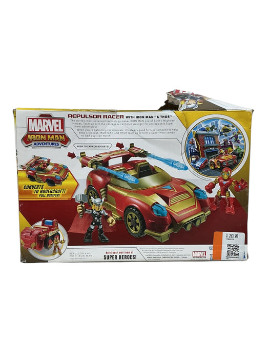 Set de Iron Man (HASBRO)