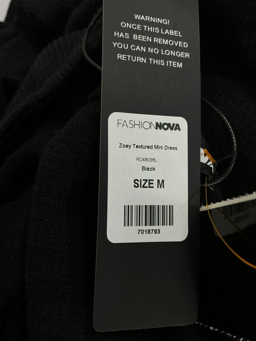 Vestido M (FASHIONNOVA)