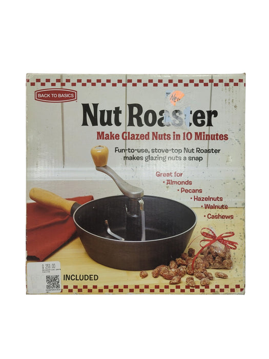 Tostador de nueces (BACK TO BASICS)