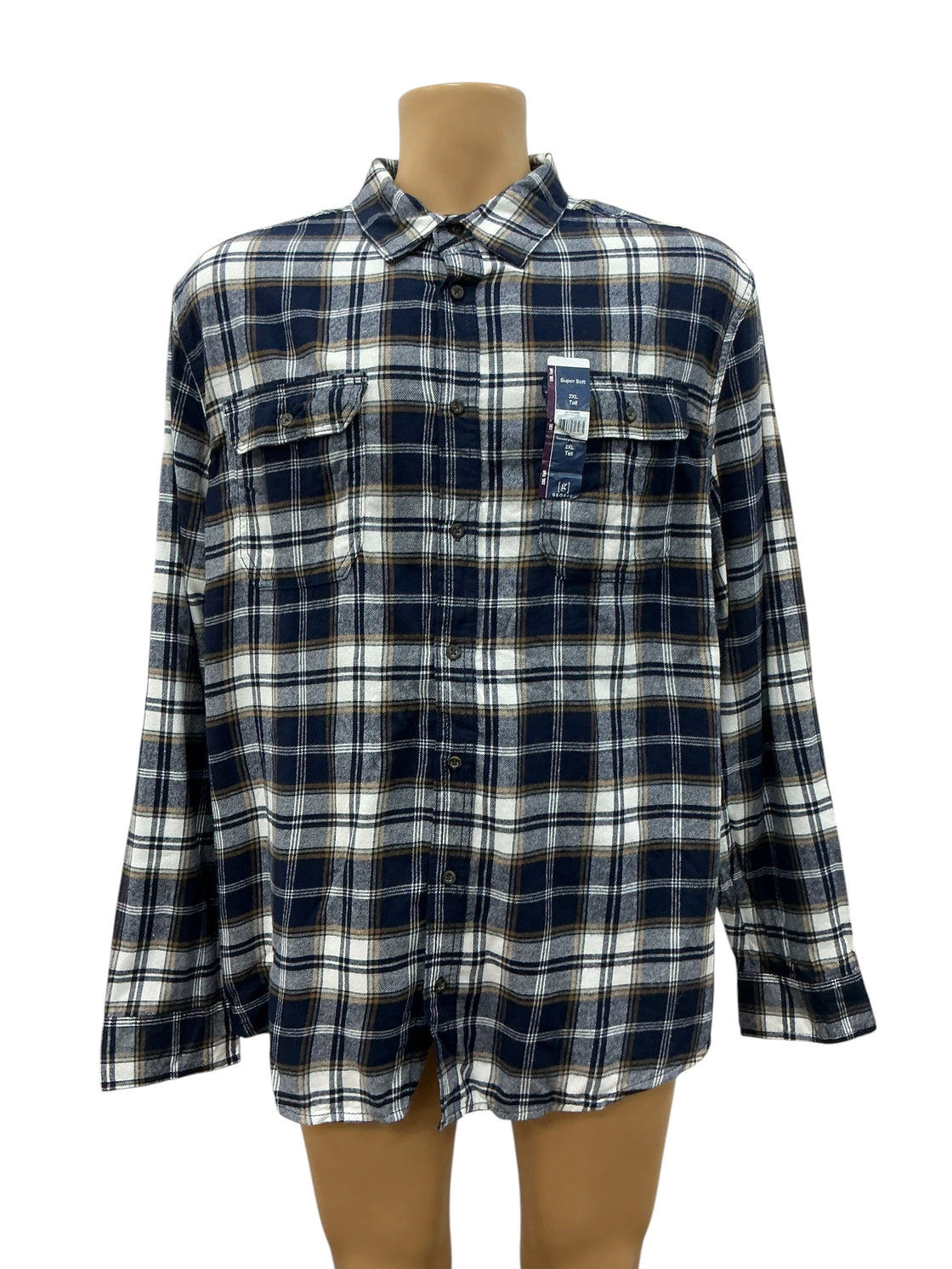 Camisa 2XL (GEORGE)