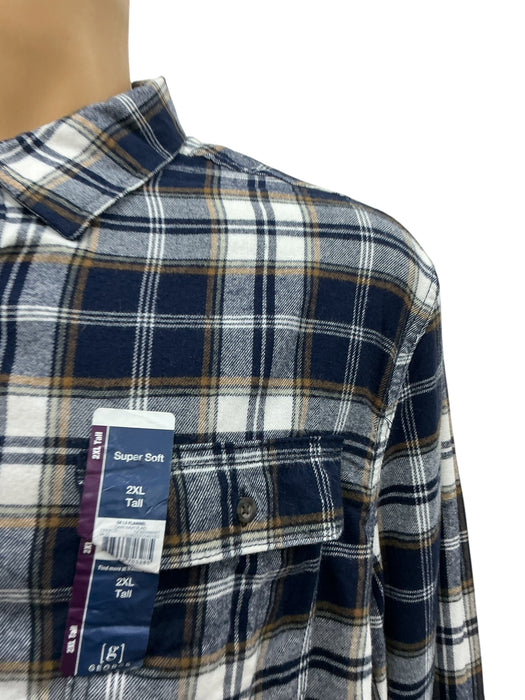 Camisa 2XL (GEORGE)