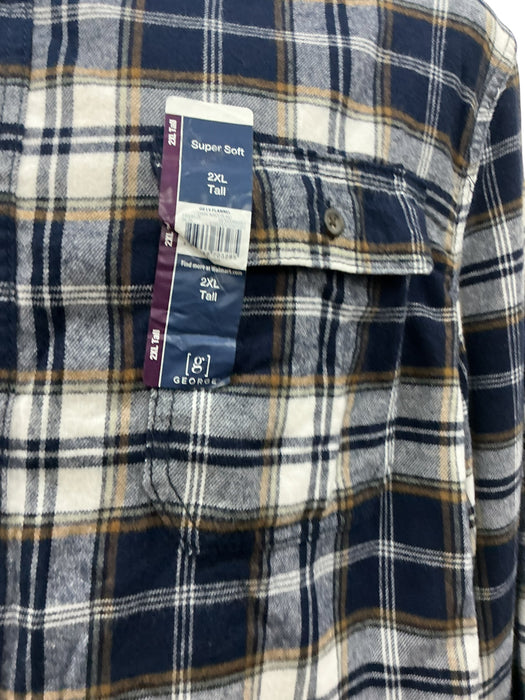 Camisa 2XL (GEORGE)