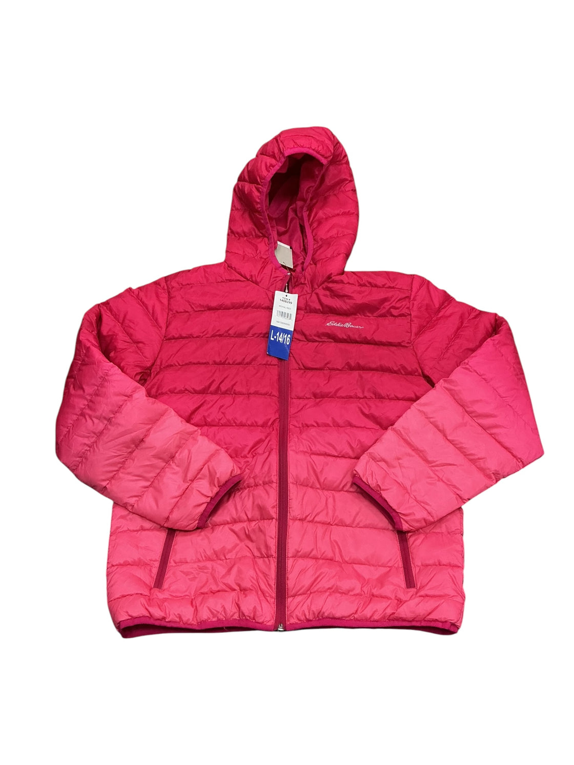 Chumpa reversible 14/16 (EDDIE BAUER)