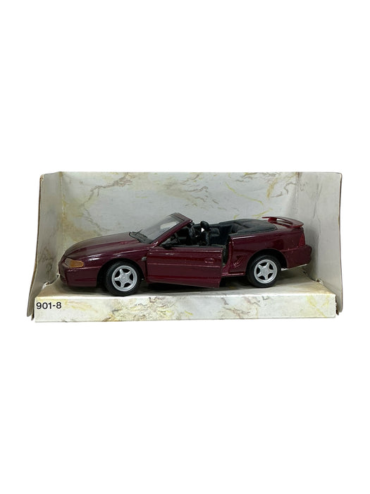 94' Ford Mustang GT Convertible (MAISTO)