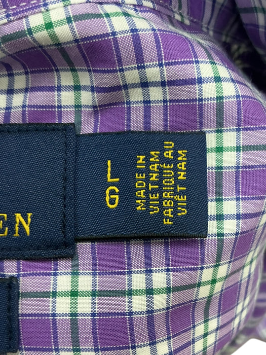 Camisa L (RALPH LAUREN)