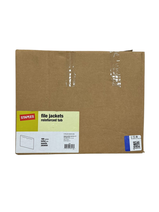 Carpetas de archivo (STAPLES)