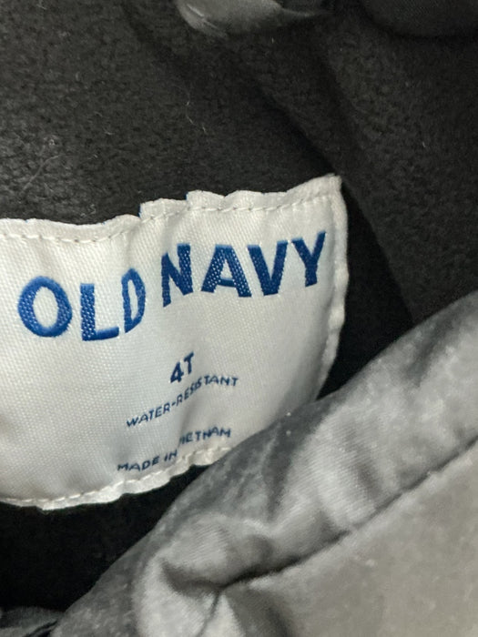 Chaleco para niñ@ 4T (OLD NAVY)