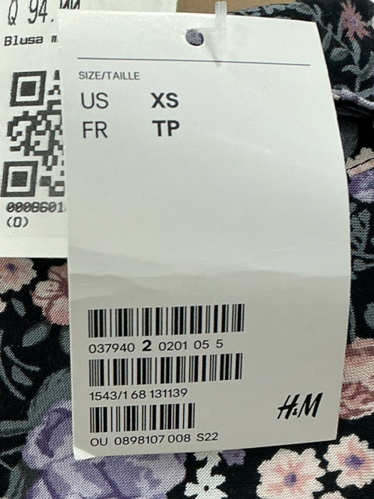 Blusa XS (H&M)
