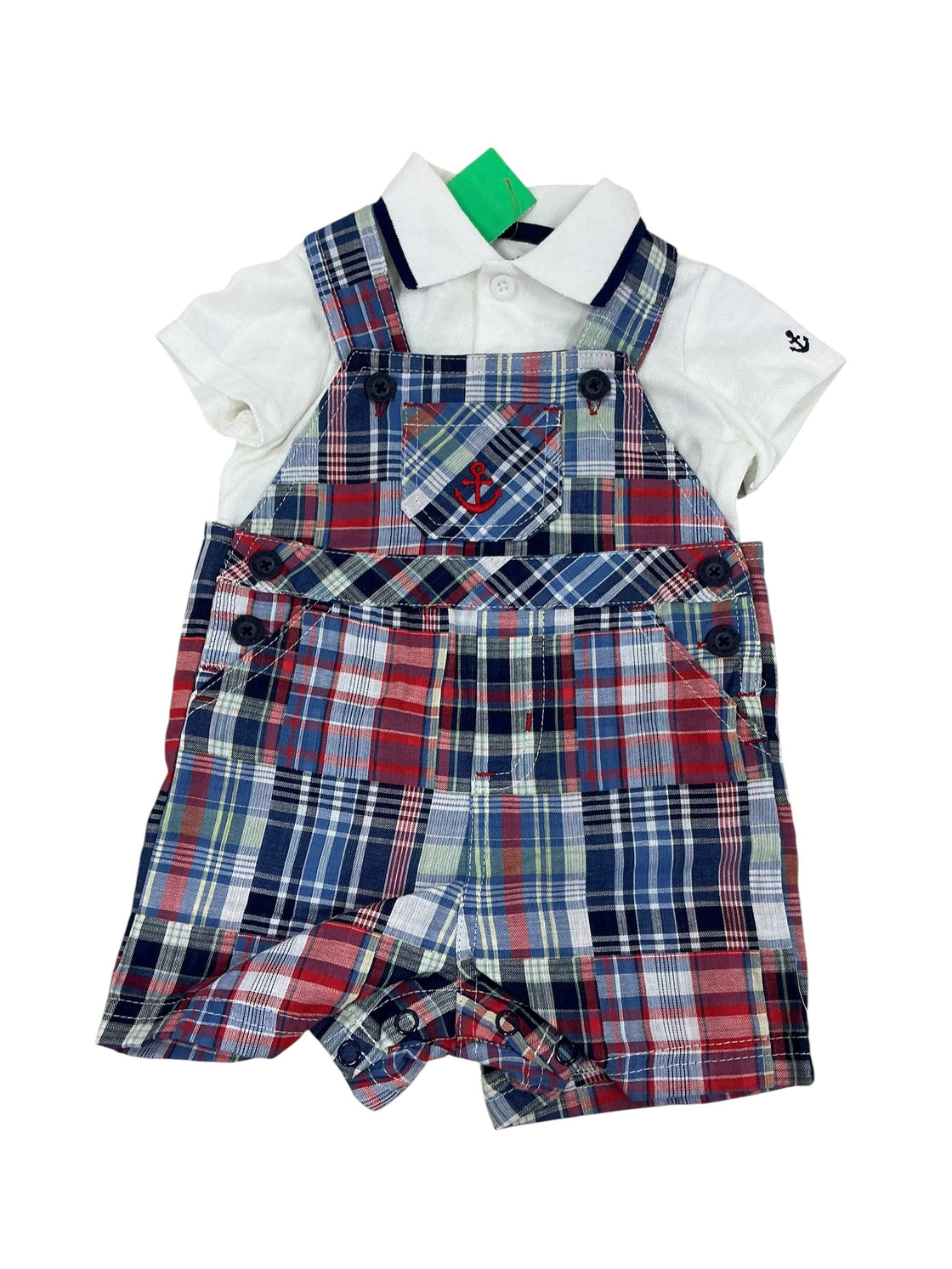 Conjunto para bebé 6M (LITTLE ME)
