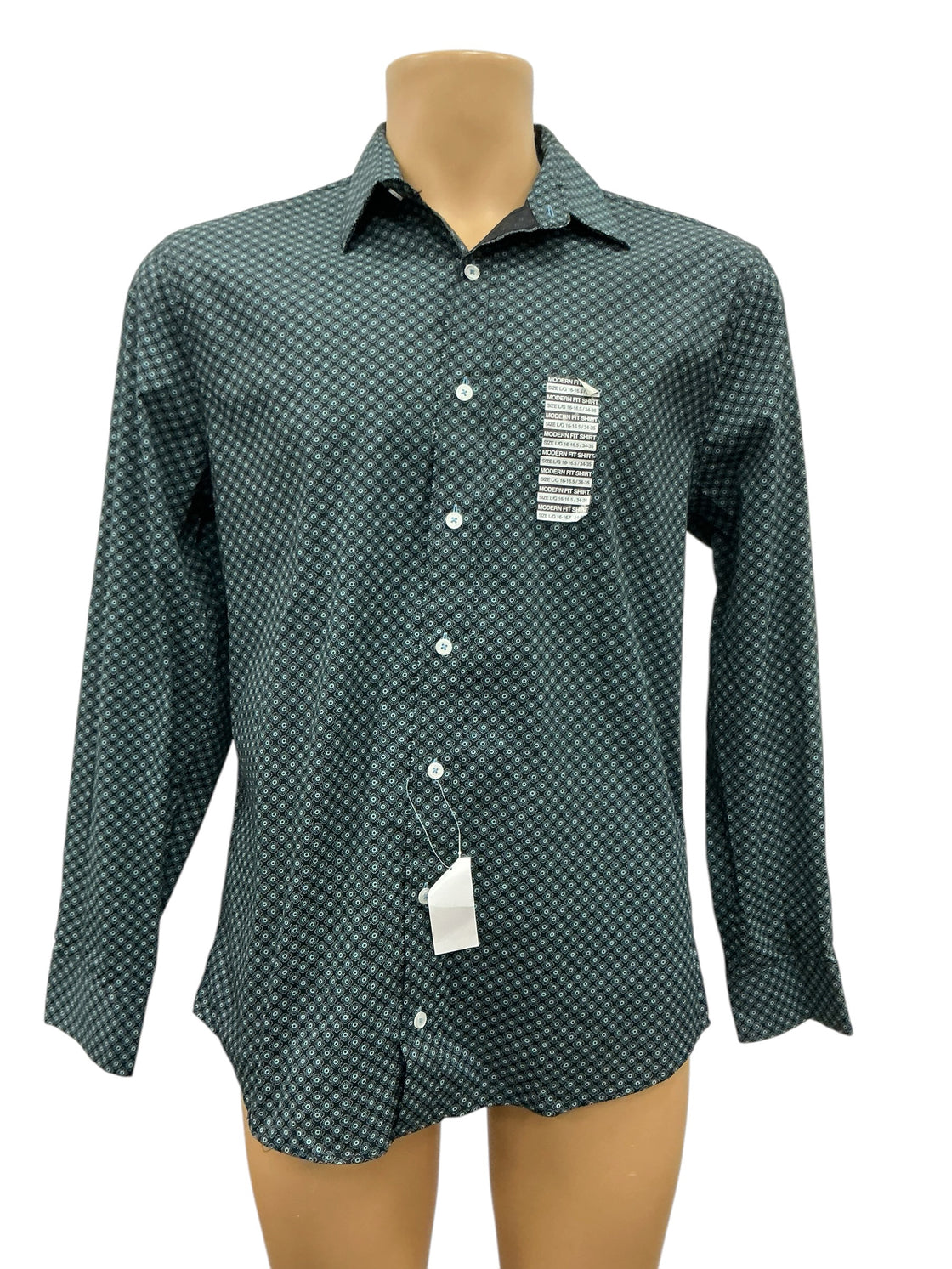 Camisa L (NICK GRAHAM)