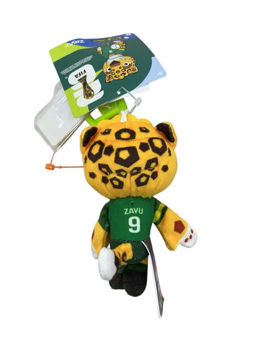 Peluche de Zayu (FIFA)