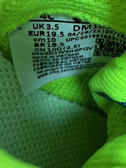Tenis para bebé 4C (NIKE)