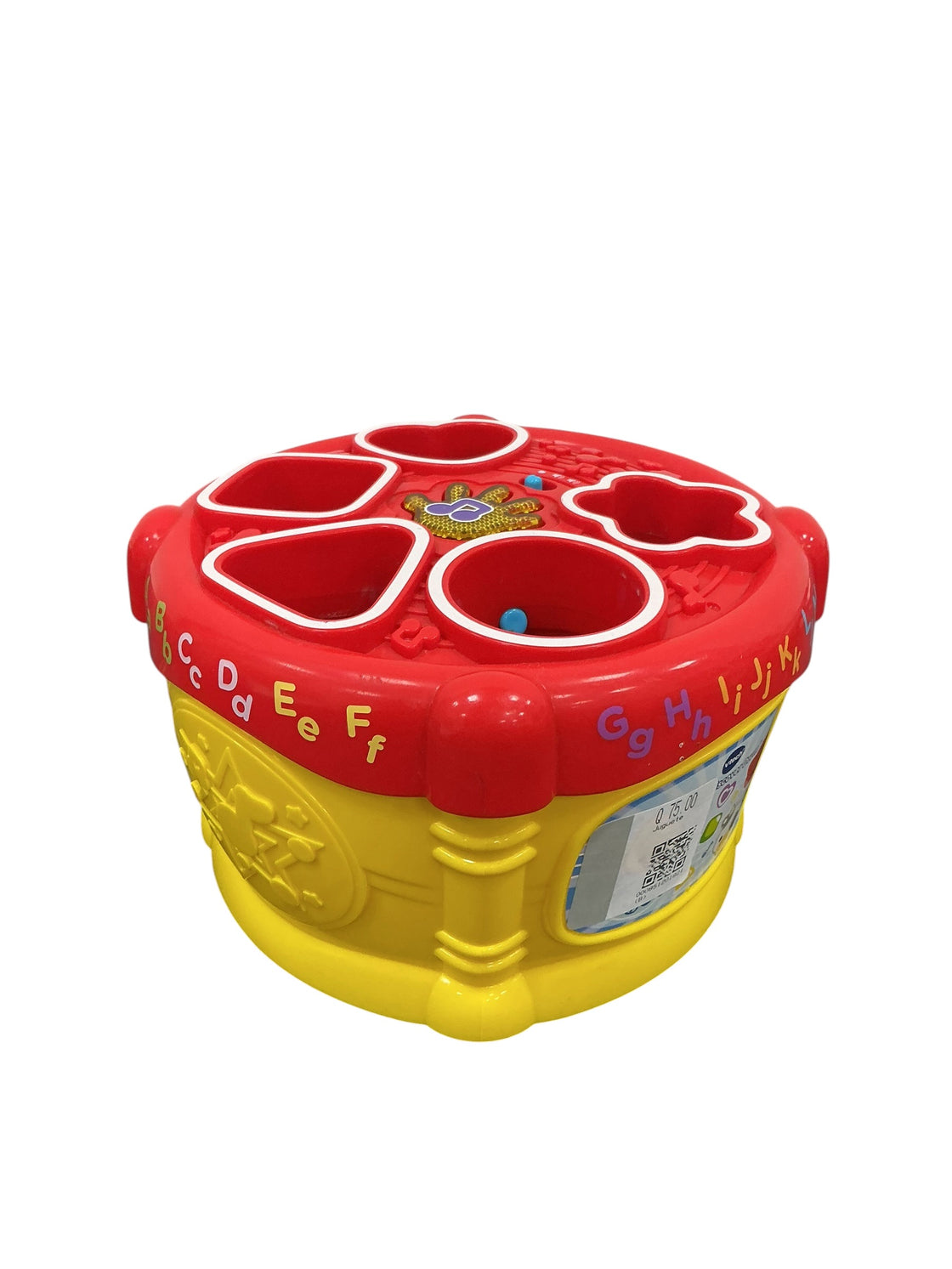 Tambor interactivo (VTECH)