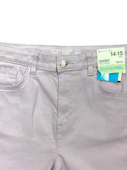 Short 14/15 (DENIM CO)